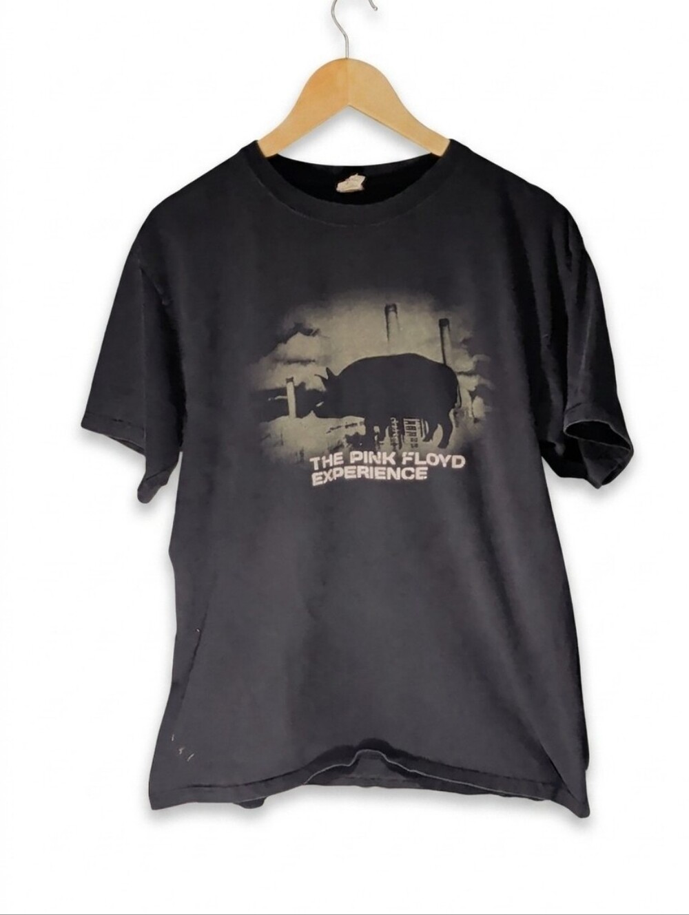The Pink Floyd Experience Black Graphic Tee
